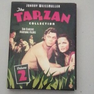 The Tarzan Collection Volume 2